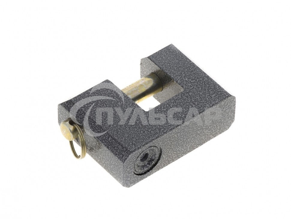 Замок навесной ЗН2-3, 90 мм Сибртех