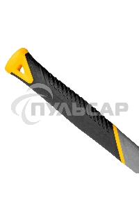 Молоток слесарный, 200 г, кованый, фибергласовая рукоятка c TPR покрытием Denzel