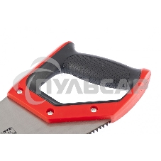 Ножовка Matrix по дереву,450 мм,зуб 2D,каленый крупный зуб 5-6 TPI,двухкомп.рук-ка MASTER