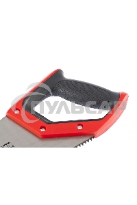 Ножовка Matrix по дереву,450 мм,зуб 2D,каленый крупный зуб 5-6 TPI,двухкомп.рук-ка MASTER