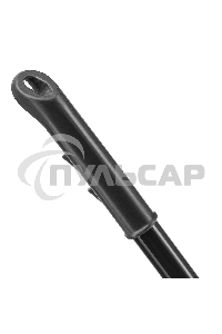 Ледоруб-топор кованый Сибртех 140 мм, 1,75 кг, металлический черенок, Россия