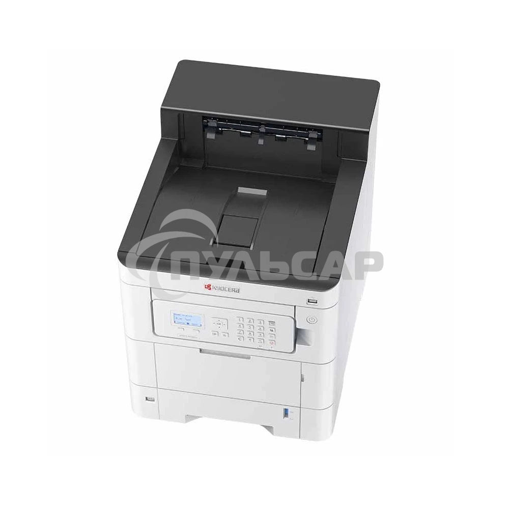 Принтер лазерный Kyocera ECOSYS PA4000cx (1102Z03NL0), A4, цветной, печ. 40 стр./мин., 1200x1200 dpi, Ethernet, USB