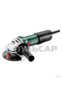 УШМ Metabo WEV 850-125  603611000 850вт,125мм,регулировка,картон
