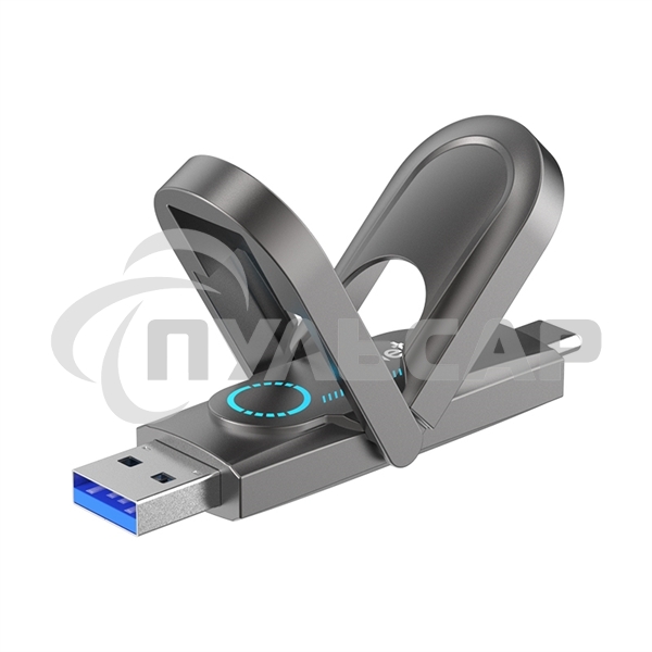 Флешка USB Netac US9 USB 3.2 Solid State Flash 256 Gb,up to 900MB/1000Mb/s