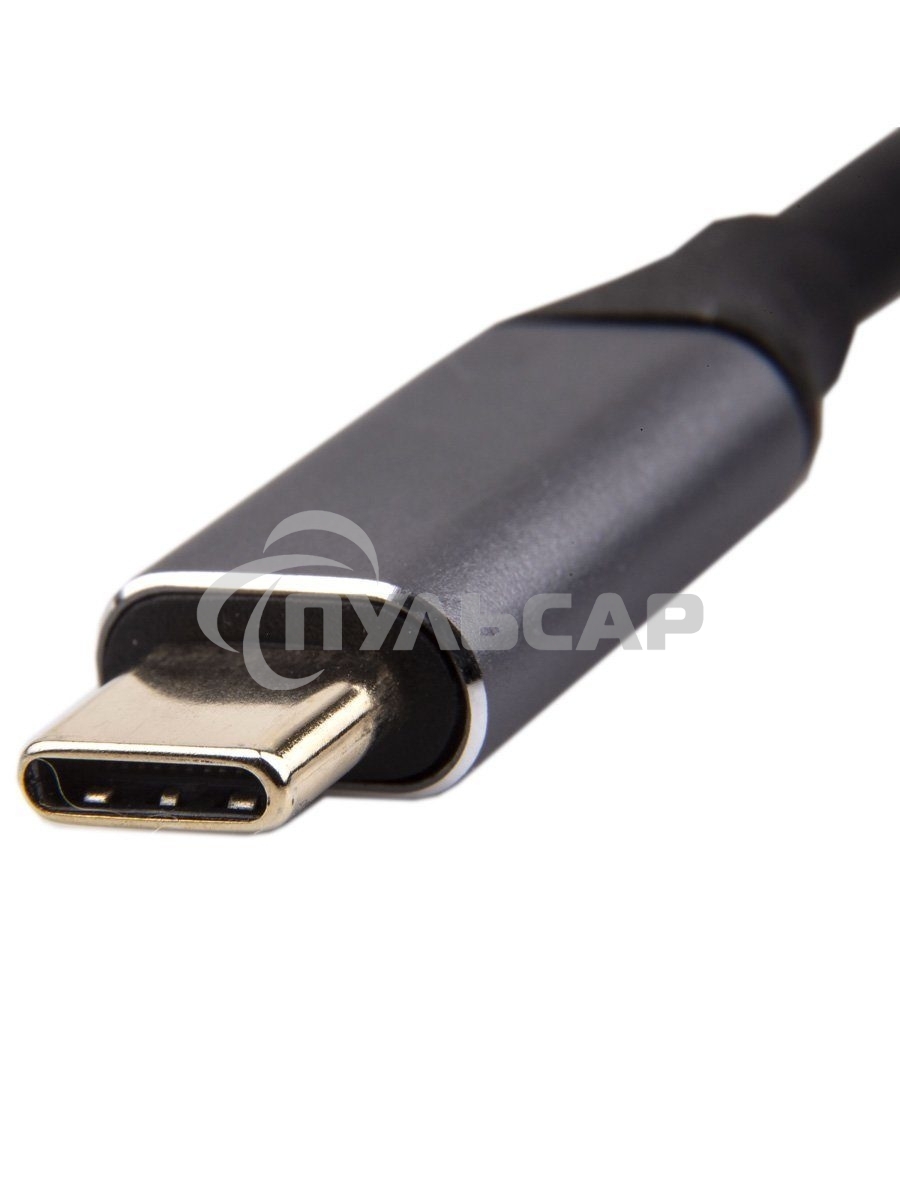 Кабель USB3.1 CM-HDMI 1.8M CU423MC-1.8M VCOM