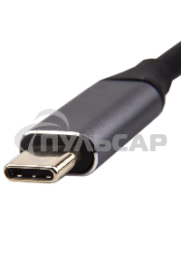 Кабель USB3.1 CM-HDMI 1.8M CU423MC-1.8M VCOM