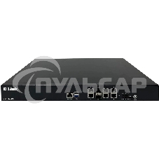 Маршрутизатор D-Link DSA-2308X/A1A, 6x1000Base-T, 2x10GBase-X SFP+, 2xUSB ports, RJ45 Console