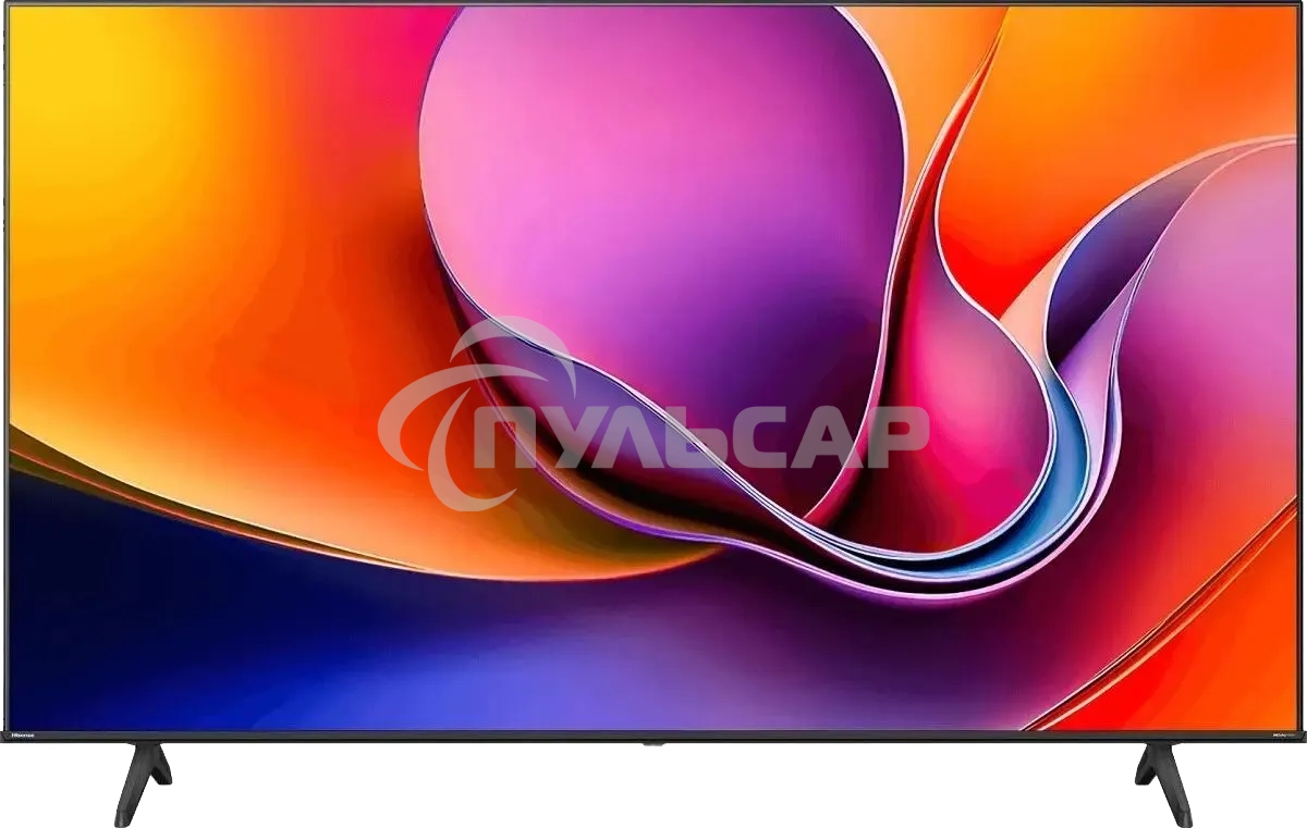 Телевизор Hisense 55'' 55A6Q UHD Smart черный 2025