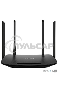Роутер беспроводной TP-Link Archer VR300 AC1200 10/100BASE-TX/ADSL черный