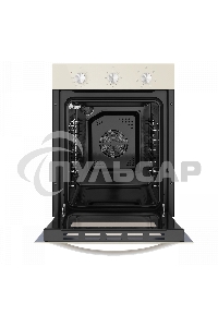 Шкаф духовой электрический Maunfeld EOEC516BG, встраиваемый