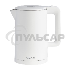 Чайник Galaxy GL 0323 БЕЛЫЙ