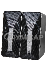 Портативная колонка Oklick OK-130 2.0 черный BT