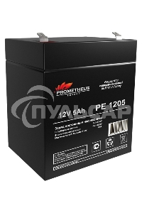 Батарея для ИБП Prometheus Energy PE 1205 12В 5А·ч