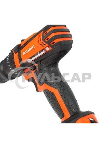 Дрель-шуруповерт Patriot BR 203UES, Аккумуляторная, 20В, 2 АКБ, Кейс