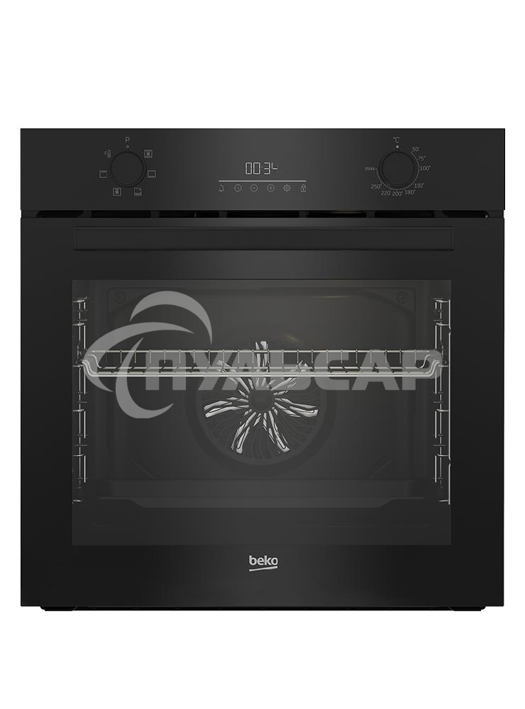 Духовой шкаф электрический Beko BBIE17300B черный