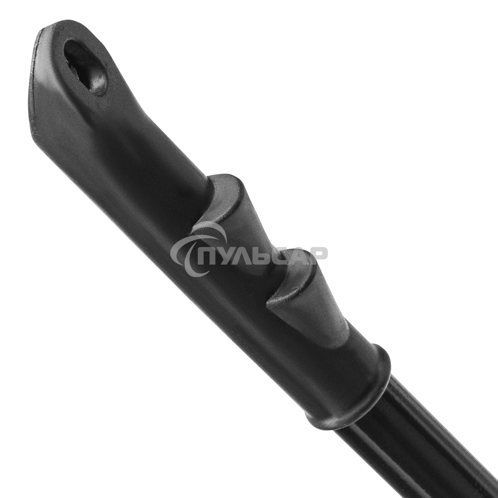 Ледоруб-топор кованый Сибртех 140 мм, 1,75 кг, металлический черенок, Россия