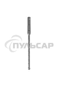 Бур по бетону Matrix, 6 x 160 мм, SDS PLUS