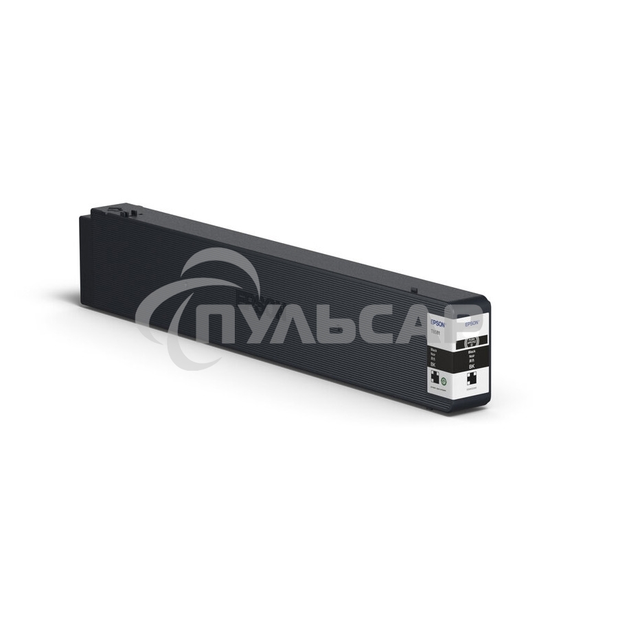 Картридж Epson C13T02S100 черный (50000 стр.) для WorkForce Enterprise WF-C20750
