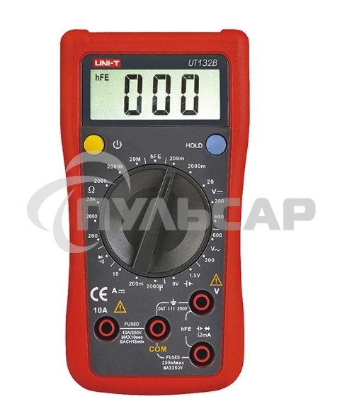 мультиметр Uni-T UT132C