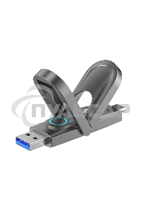 Флешка USB Netac US9 USB 3.2 Solid State Flash 512 Gb,up to 900MB/1000Mb/s