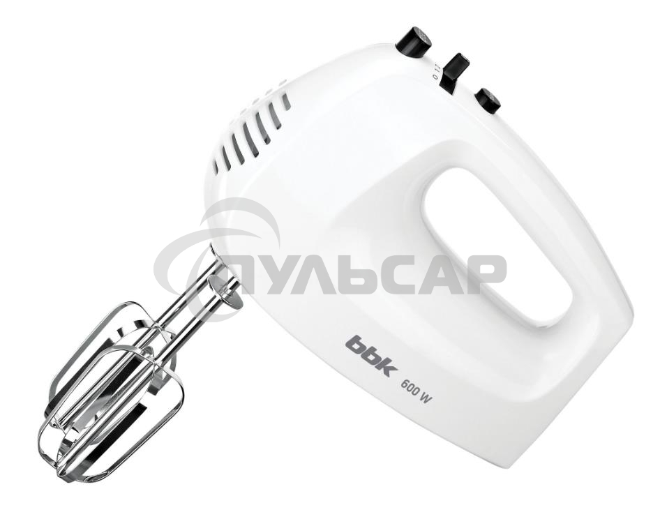 Миксер BBK KHM0301 белый