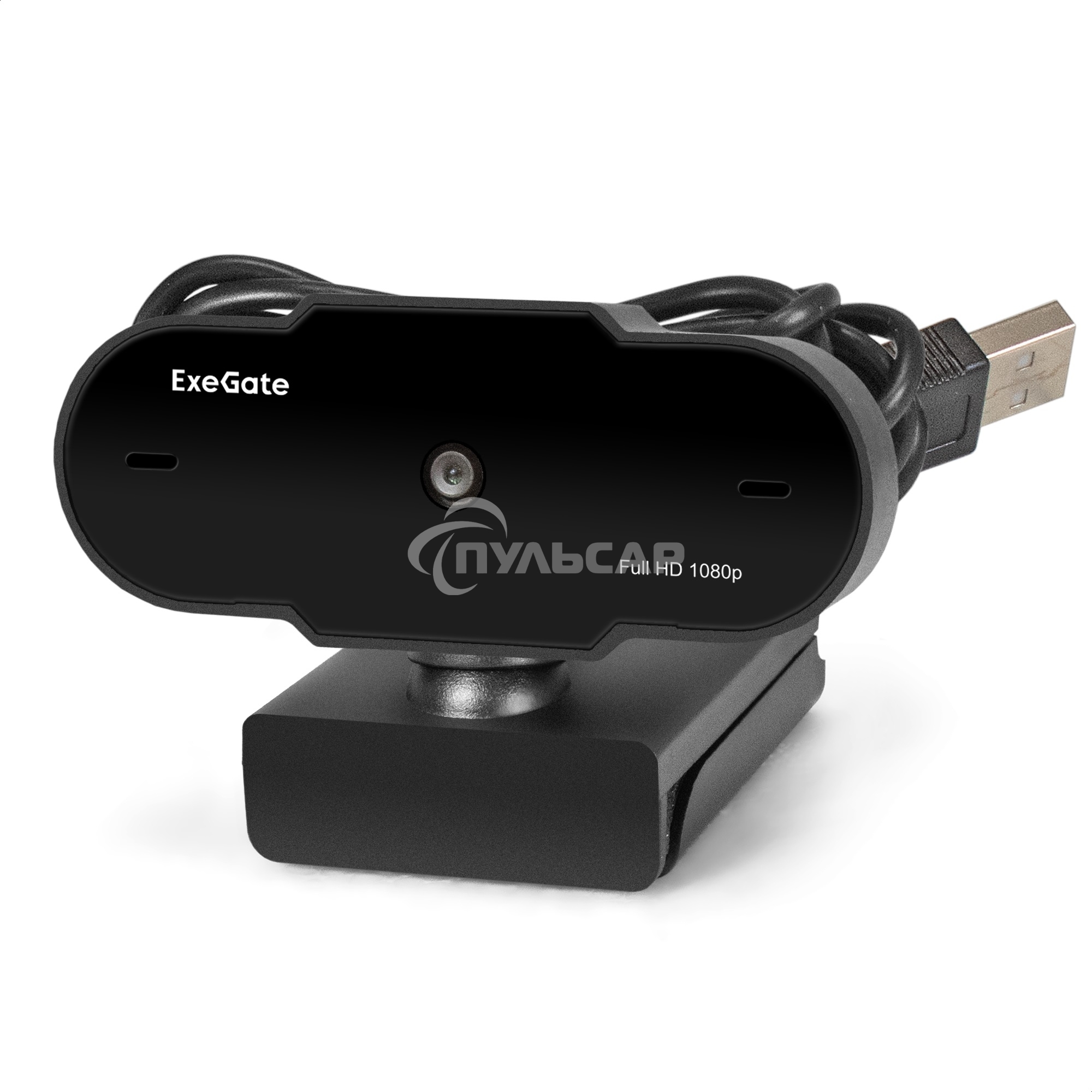 Веб-камера ExeGate GoldenEye C300 Full HD (матрица 1/4