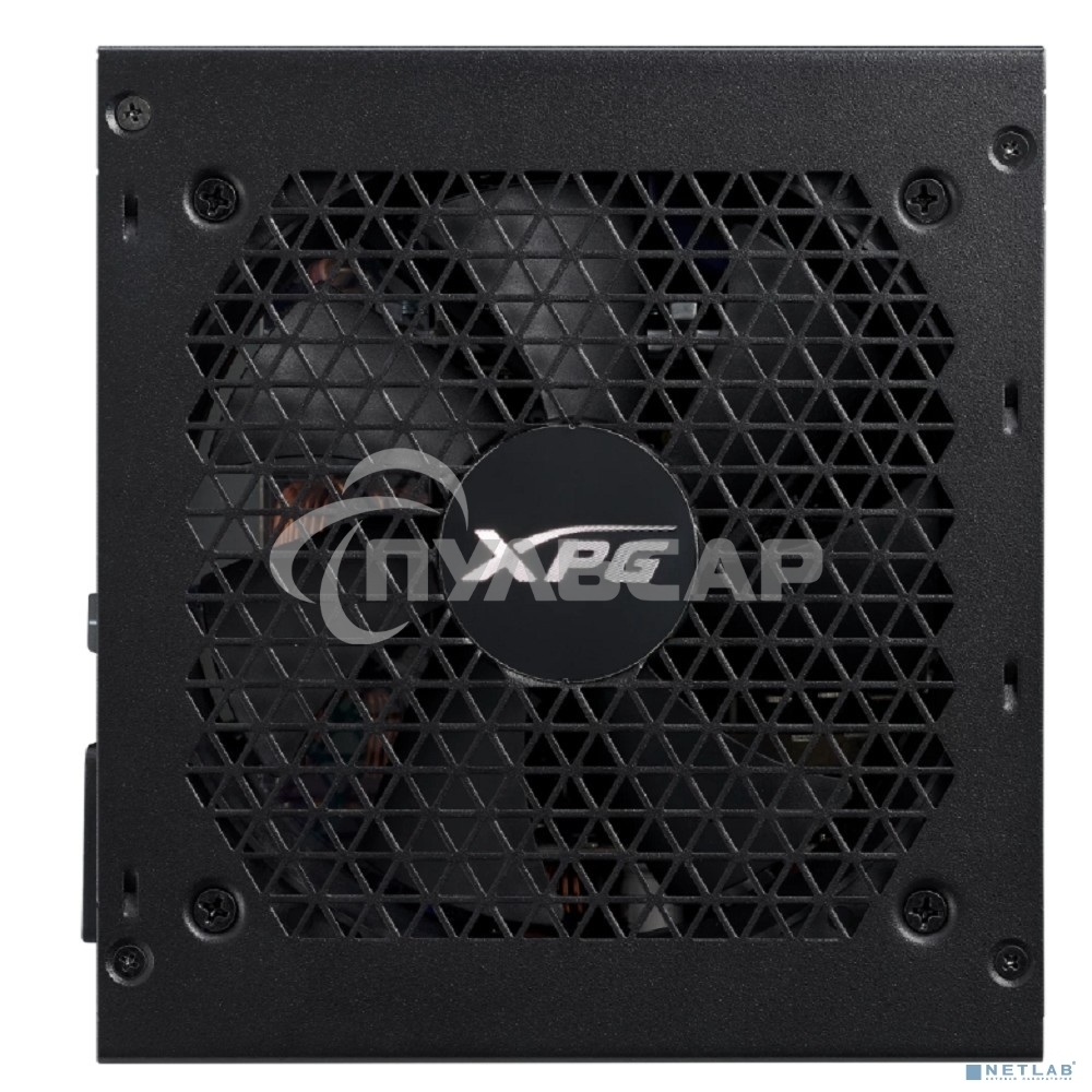 Блок питания ADATA XPG KYBER 850 (KYBER850G-BKCEU), 850Вт, 80 PLUS Gold, 120мм, черный