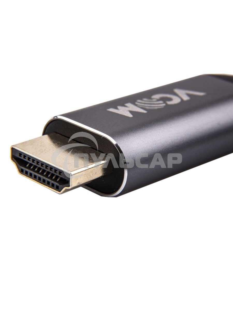Кабель USB3.1 CM-HDMI 1.8M CU423MC-1.8M VCOM