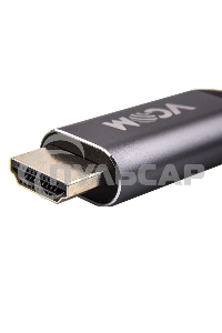 Кабель USB3.1 CM-HDMI 1.8M CU423MC-1.8M VCOM