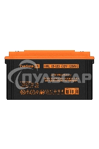 Аккумуляторная батарея ExeGate EX285657RUS HRL 12-120 (12V 120Ah, под болт М8)