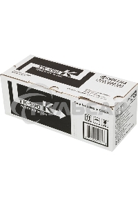 Картридж лазерный Kyocera TK-590K (1T02KV0NL0) черный для FS-C2026MFP/C2126MFP/C2526MFP/C2626MFP/C5250DN, P6026CDN/P6526CDN 7000 стр.