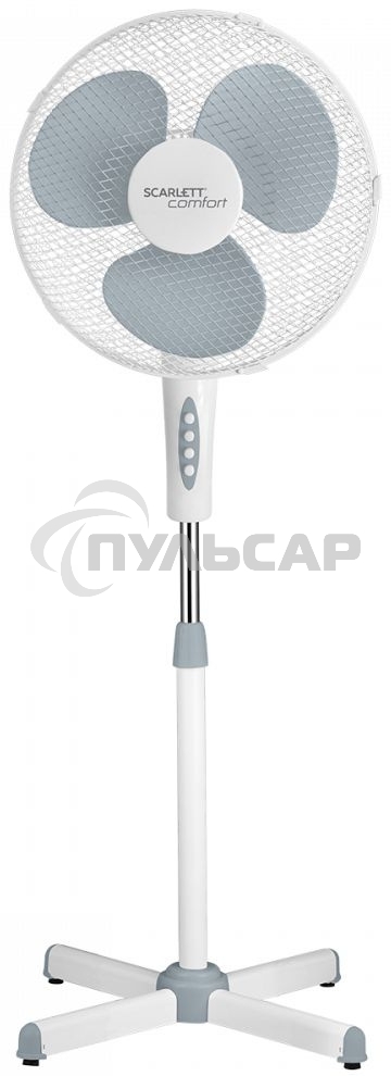 Вентилятор Напольный Scarlett SC-SF111B20