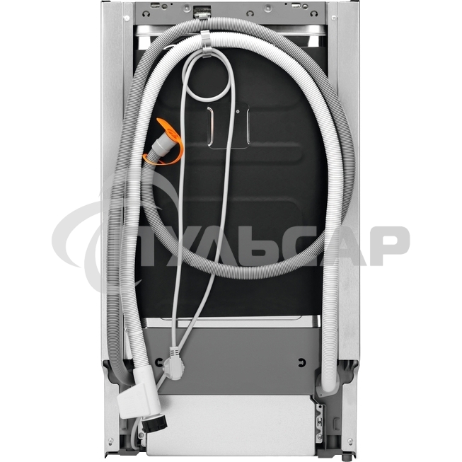 Встраиваемая посудомоечная машина Electrolux EEA22100L, черный, 44.6 см, 9 компл., 47 дБ, класс A+++