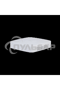 Видеорегистратор Dahua DHI-NVR2104-I2 4-канальный IP-видеорегистратор 4K и H.265+, ИИ