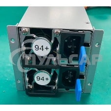 Блок питания серверный Server power supply Qdion Model R2A-D1600-A P/N:99RADV1600I1170210 CRPS 2U Redundant 1600W Efficiency 91+, Cable connector: C14