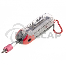 Многофункциональный набор бит Matrix, CrV,18шт