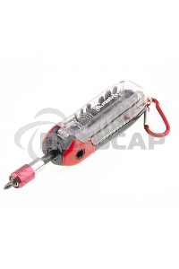 Многофункциональный набор бит Matrix, CrV,18шт