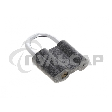 Замок СИБРТЕХ навесной ЗН2-М1,60 мм91611