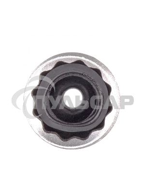 Головка торцевая свечная, 12-гранная,16 мм, под квадрат 1/2