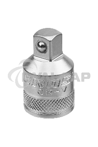 Набор торцевых головок, трещотка 120 зубьев, 36 предметов GROSS 14145