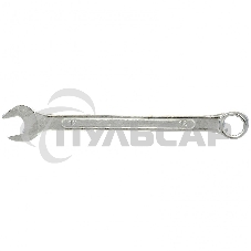 Ключ комбинированный, 12 мм, хромированный Sparta