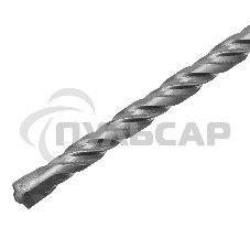 Бур по бетону Matrix, 6 x 160 мм, SDS PLUS