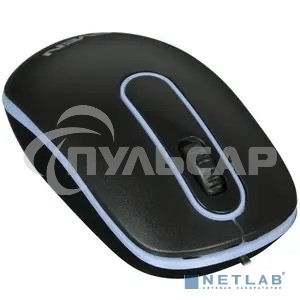 Мышь проводная SVEN RX-90 черный, 1000 dpi, USB, кнопки - 3