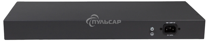 Неуправляемый PoE-коммутатор ORIGO Unmanaged Switch 26x1000Base-T (24x1000Base-T PoE), 2xCombo 1000Base-T/SFP, PoE Budget 370W, Long-range PoE up to 250m, 19