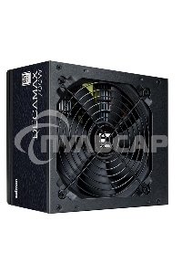 Блок питания Zalman ZM700-LX3, 700Вт. 80 PLUS, 120мм, черный