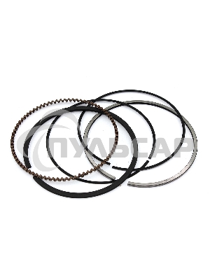 Кольца поршневые для 190 (90мм толстый) 109033
