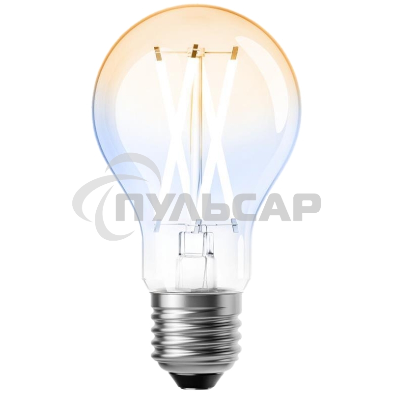 Умная лампа Yandex YNDX-00554 E27 7Вт 806lm (упак.:1шт)