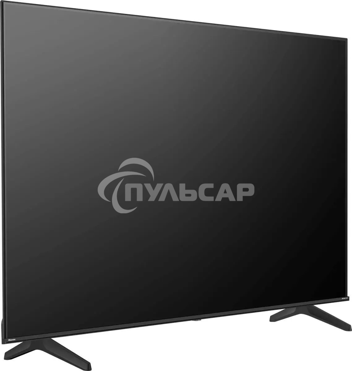 Телевизор Hisense 55'' 55A6Q UHD Smart черный 2025