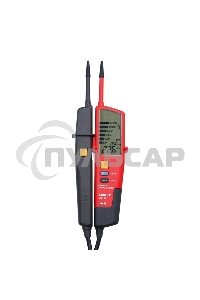 Тестер напряжения и целостности цепи UNI-T UT18D