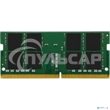 Оперативная память Kingston DDR4 16Gb 3200MT/s SODIMM CL22 2RX8 1.2V 260-pin 8Gbit Оперативная память Kingston DDR4 16Gb 3200MT/s SODIMM CL22 2RX8 1.2V 260-pin 8Gbit